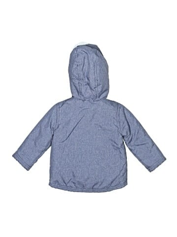 Little Me Snow Jacket (view 2)