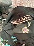 Assorted Brands Floral Black Cocktail Dress Size M (estimated) - photo 7