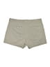 Theory Solid Tan Khaki Shorts Size 10 - photo 2