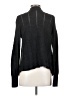 ECI Chevron-herringbone Black Cardigan Size S - photo 2