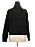 Unbranded Black Turtleneck Sweater Size XL - photo 1