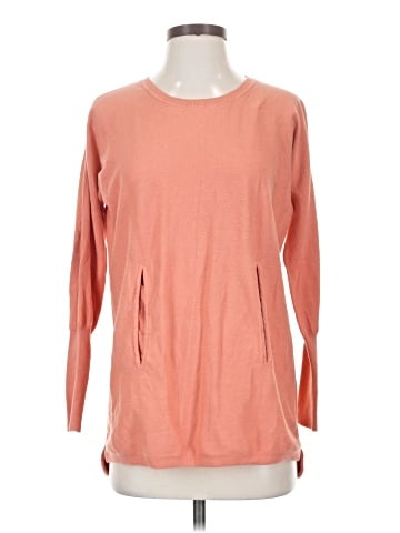 Garnet Hill Pullover Sweater (view 1)