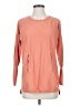 Garnet Hill Orange Pullover Sweater Size S (estimated) - photo 1