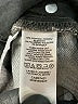 Ann Taylor LOFT Houndstooth Gray Jeans Size 30 waist - photo 9
