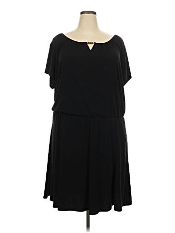 Susan Graver Casual Dress (view 1)