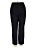 Semantiks Solid Black Dress Pants Size 18 (petite) - photo 2