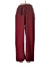 Lularoe Burgundy Casual Pants Size L - photo 1