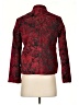 Erin London Paisley Red Blazer Size P (petite) - photo 2