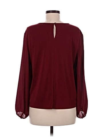 The Limited Long Sleeve Blouse (view 2)