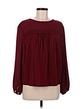 The Limited Long Sleeve Blouse