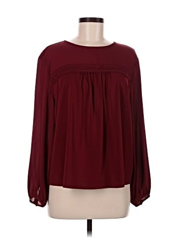 The Limited Long Sleeve Blouse (view 1)