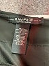 Rampage 100% Polyester Stars Black Formal Skirt Size 7 - photo 4