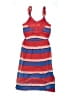 Assorted Brands 100% Polyester Stripes Red Dress Size L (youth) - photo 1