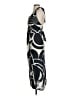 Zara Graphic Gray Cocktail Dress Size S - photo 5