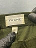 FRAME Green Casual Pants Size 30 waist - photo 7