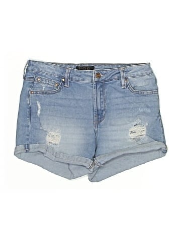 RACHEL Rachel Roy Denim Shorts (view 1)