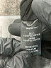AaKaa 100% Polyester Stars Black Cocktail Dress Size M - photo 8