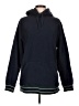 J.Crew Blue Pullover Hoodie Size L - photo 1