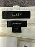 J.Crew Solid Ivory Dress Pants Size 12 (tall) - photo 7