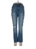 Wax Jean Hearts Blue Jeans Size 11 - photo 1