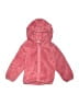 Assorted Brands 100% Polyester Pink Burgundy Fleece Jacket Size 110 cm / US 5-6 - photo 1
