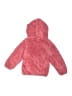 Assorted Brands 100% Polyester Pink Burgundy Fleece Jacket Size 110 cm / US 5-6 - photo 2