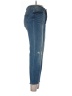 Wax Jean Hearts Blue Jeans Size 11 - photo 4