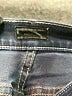Mother Solid Blue Jeans Size 27 waist - photo 8