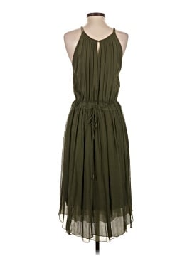 apiece apart green dress Apiece Apart Viotia Criss Cross Dress main image 1