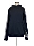 Chaps 100% Polyester Blue Pullover Hoodie Size M - photo 1
