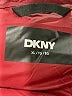 DKNY 100% Nylon Burgundy Jacket Size XL - photo 6