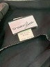 Breakin' Loose Black Cocktail Dress Size 13 - photo 7