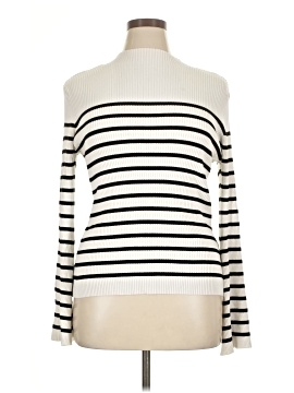 Ellen Tracy Long Sleeve Turtleneck (view 1)