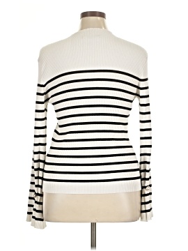 Ellen Tracy Long Sleeve Turtleneck (view 2)