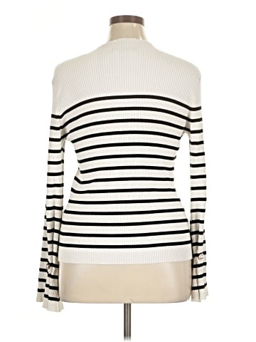 Ellen Tracy Long Sleeve Turtleneck (view 2)