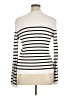 Ellen Tracy Ivory Long Sleeve Turtleneck Size XL - photo 2