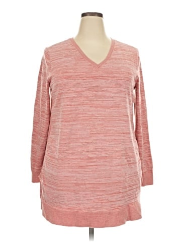 Duluth Trading Co. Pullover Sweater (view 1)