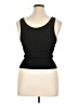 Ebb & Flow Black Tank Top Size 1X - photo 2