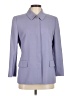 Carlisle 100% Wool Purple Wool Coat Size 8 - photo 1