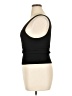 Ebb & Flow Black Tank Top Size 1X - photo 5