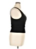 Ebb & Flow Black Tank Top Size 1X - photo 4