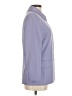 Carlisle 100% Wool Purple Wool Coat Size 8 - photo 4