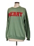 Unbranded Green Sweatshirt Size L - photo 1