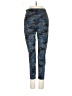 Crane & Lion Camo Blue Active Pants Size 4 - photo 1