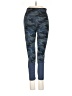 Crane & Lion Camo Blue Active Pants Size 4 - photo 2