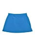 LBH Solid Blue Casual Skirt Size S - photo 1