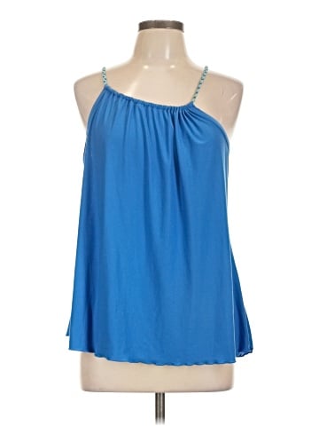 Bisou Bisou Sleeveless Blouse (view 1)