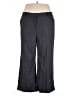 Vince Camuto Plaid Gray Dress Pants Size 20 - photo 1