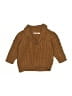 Zara Brown Cardigan Size 18-24 mo - photo 1