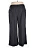 Vince Camuto Plaid Gray Dress Pants Size 20 - photo 2